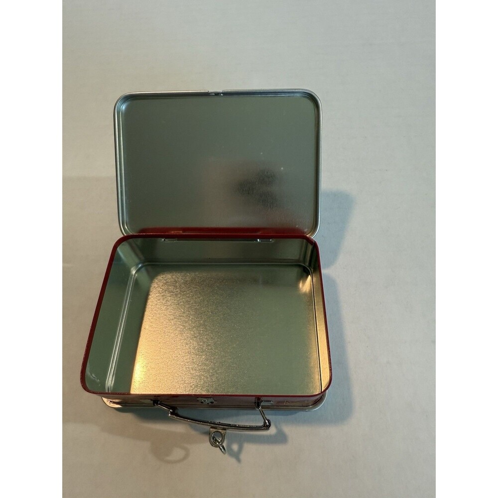 VTG Hallmark Keepsake Ornament‎ Superman Commemorative Ed. 1998 Lunchbox QX6423 - Picture 5 of 5
